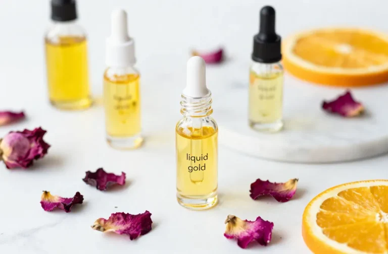 Diy Liquid Gold How to Make Cuticle Oil at Home
