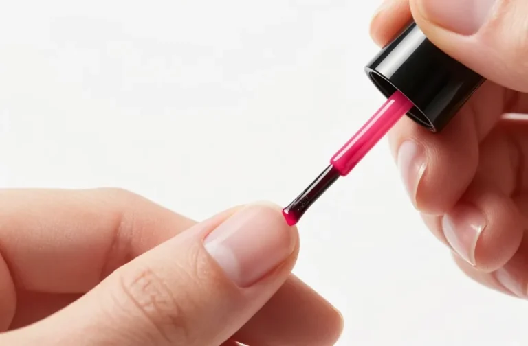How to Prevent Nail Polish on Skin Like a Pro