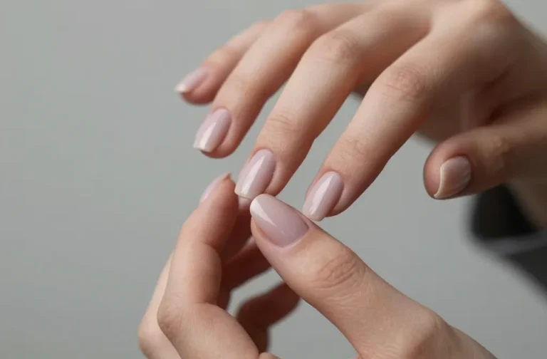 Ouch! Why Your Nails Hurt After Acrylic