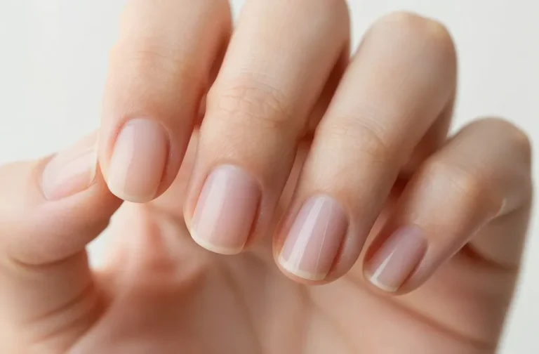 How to Finally Get Rid of Ridges on Fingernails Now!