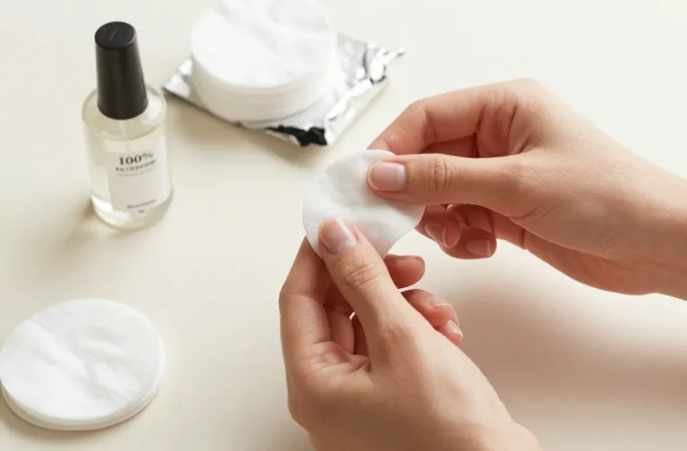 How to Safely Remove Gel Nail Polish at Home and Save Your Nails