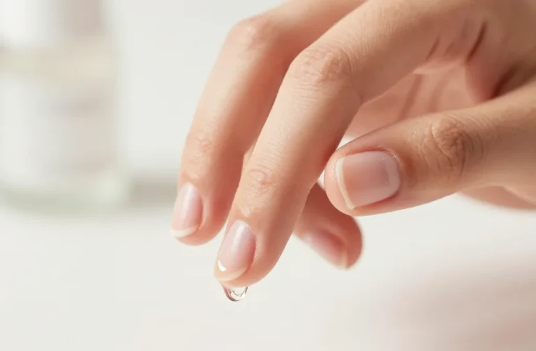 How to Strengthen Your Nails After Gel Fast