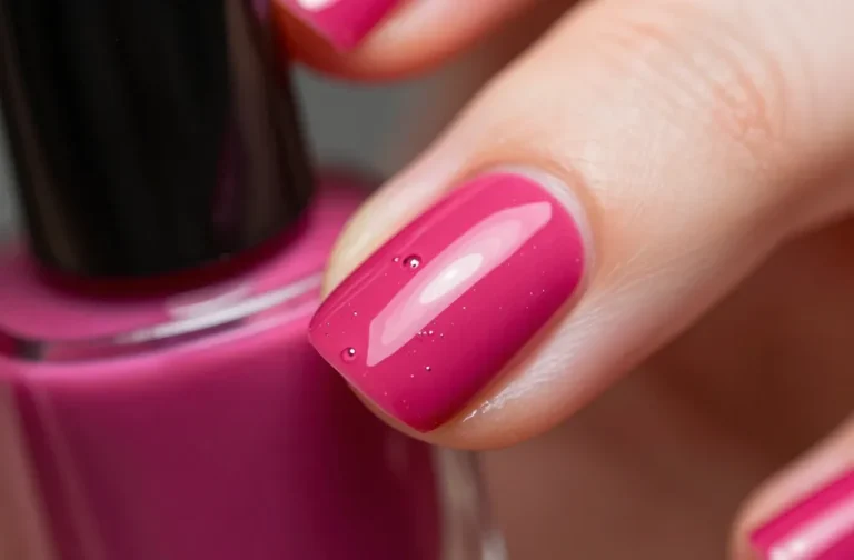 Mystery Solved! Why Does My Nail Polish Bubble?
