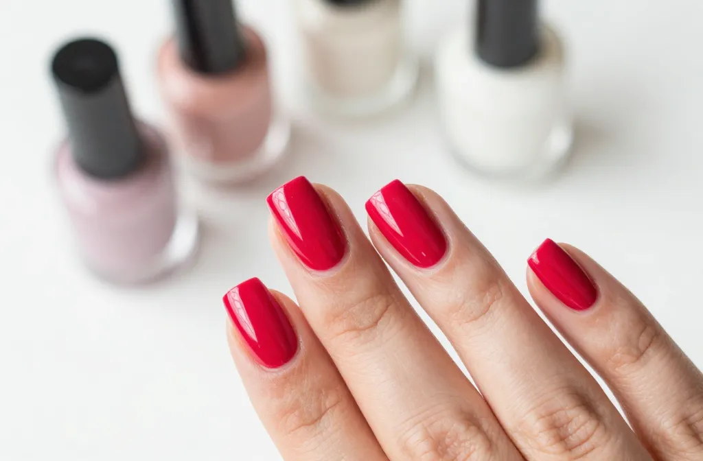 Nail Hack Revealed! Can You Use Regular Nail Polish with Gel?