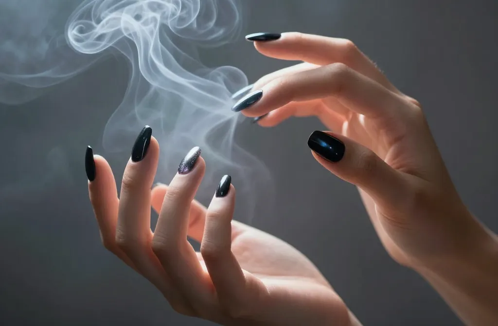 Unlock Your Inner Witch with 38 Simple Witchy Nails