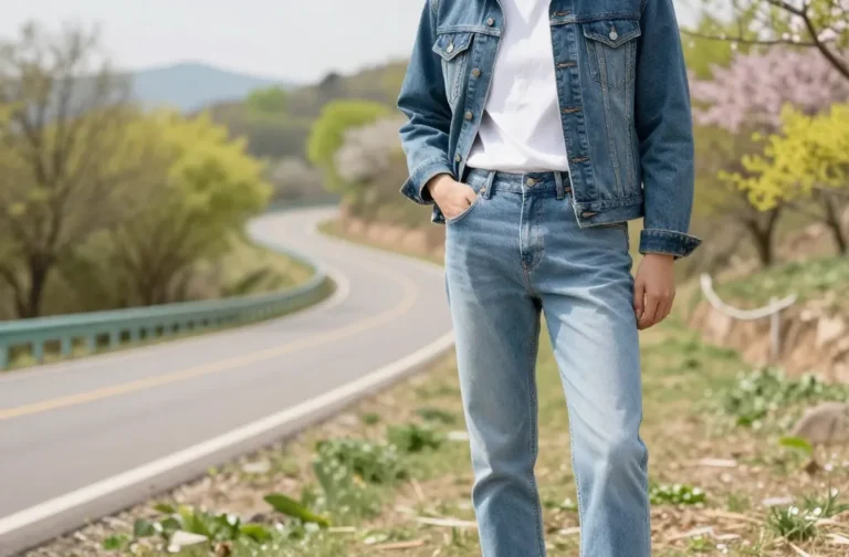 Your Ultimate 23 Spring Outfits with Jeans for Road Trips