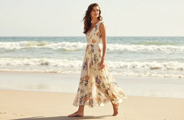 Effortless 22 Spring Outfits for Beachside Spring Weather