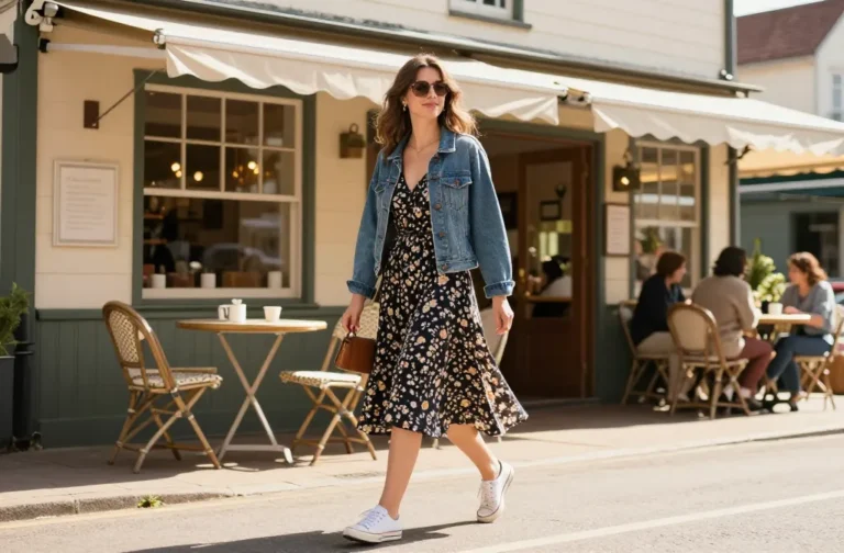 Fab 29 Casual Spring Outfit Ideas for Small Town Style
