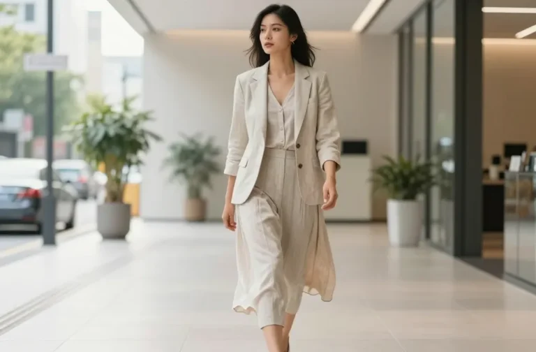 Effortless 26 Casual Spring Outfit Ideas for Workdays