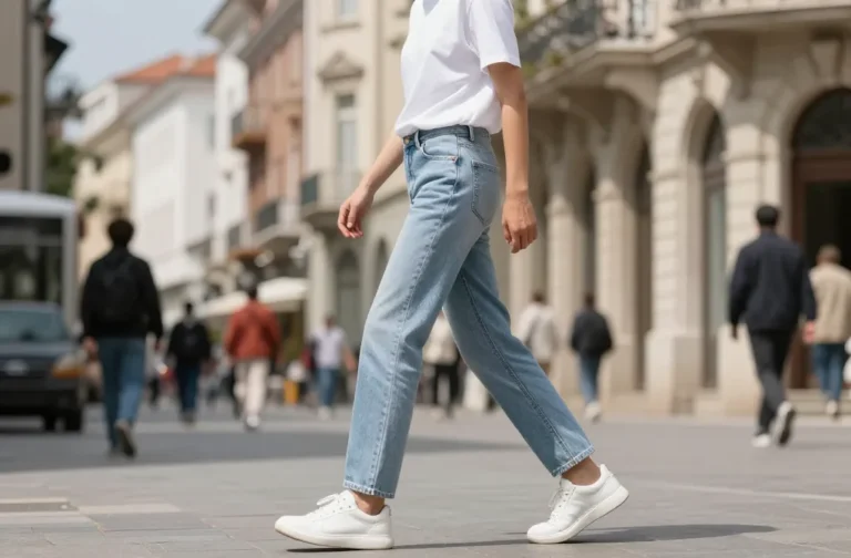 Your Ultimate 22 Casual Spring Outfit Ideas for City Walks