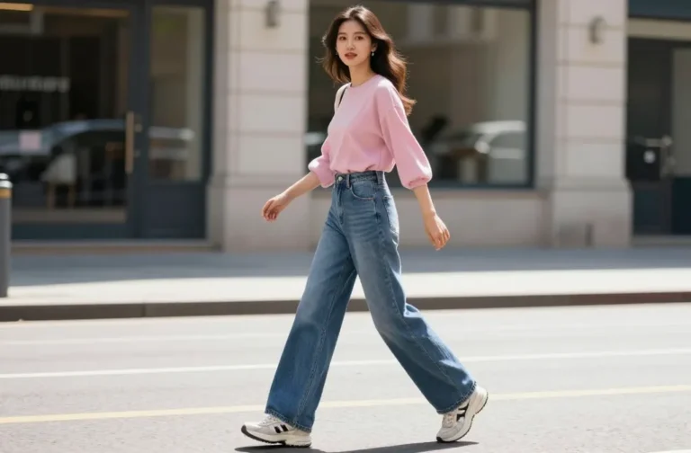 28 Casual Spring Outfit Ideas for Running Errands in Style