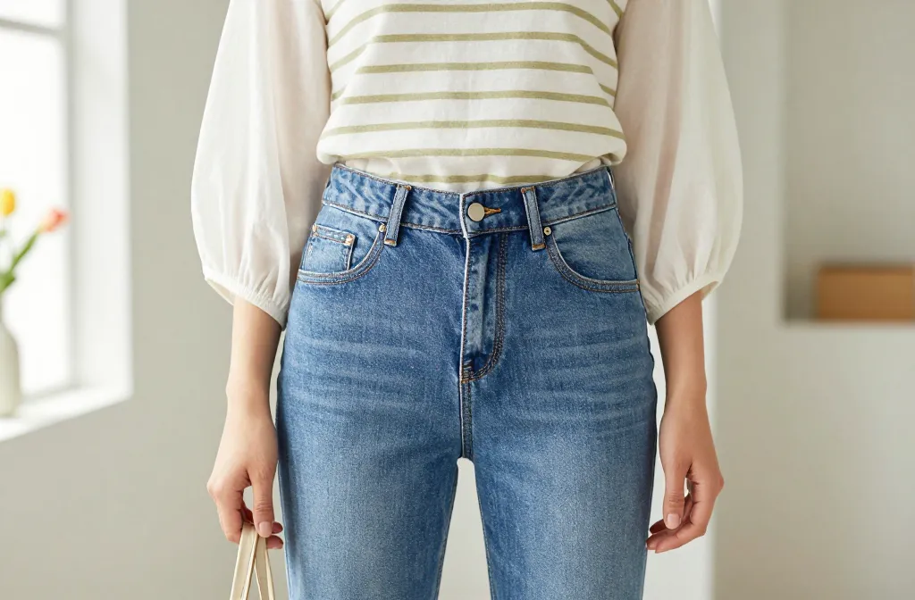 25 Spring Outfits with Jeans for Everyday Casual Wear!