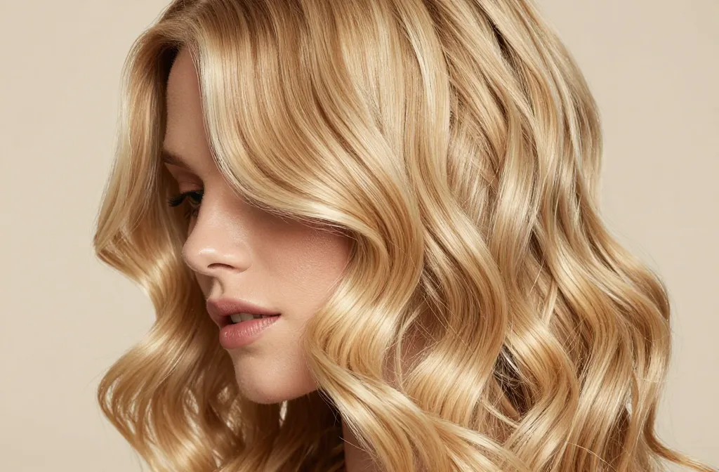 Dazzling 23 Champagne Blonde Hair Ideas
