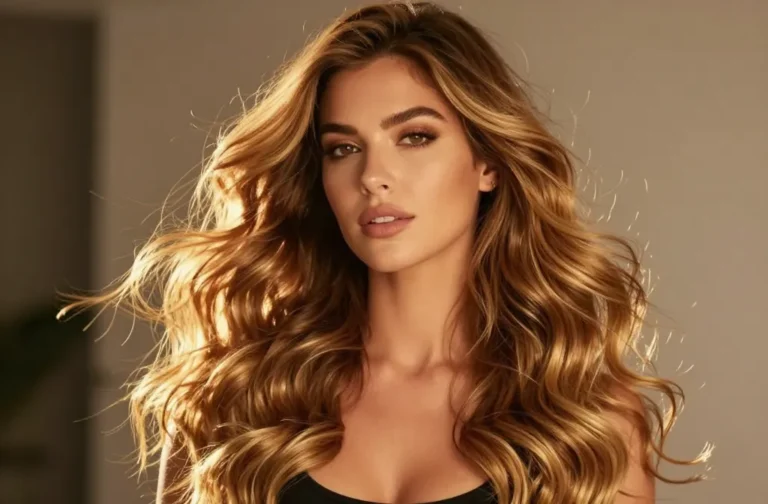 Glow Up! 25 Golden Brunette Hair Ideas