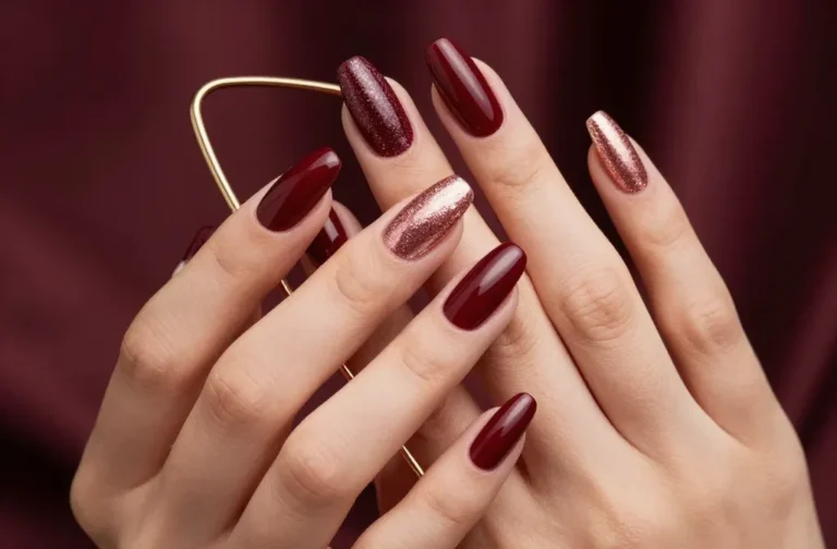 Omg! 30 Almond Wine Nails to Obsess Over