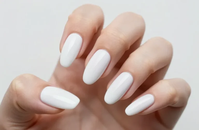 26 White Acrylic Nails That Are Anything but Basic