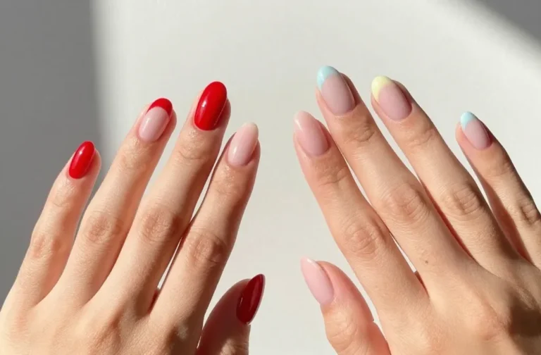 The Only 25 Short Acrylic Nails Designs You Need