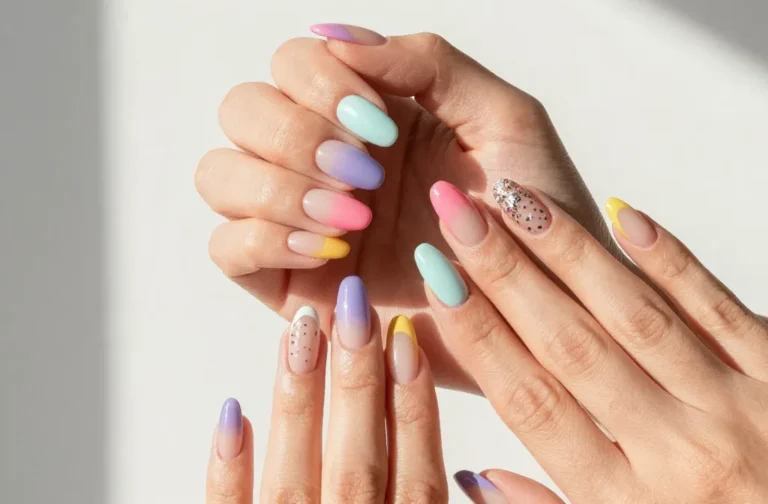 Ditch Drab! Get Obsessed with 23 Cute Nails Acrylic