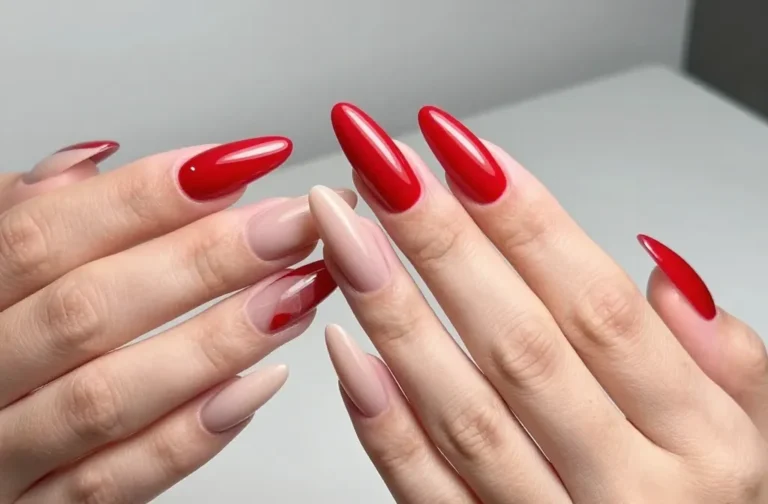 Jaw-Dropping 23 Long Acrylic Nails