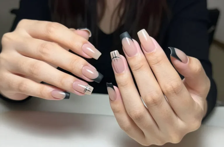 Slay Your Mani with 23 Square Acrylic Nails!
