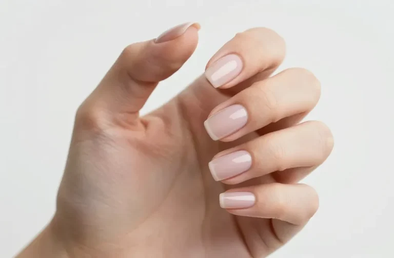 Level Up with 21 Short Square Acrylic Nails