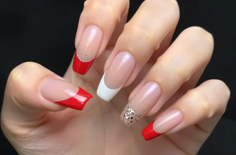 Get Dazzling: 27 Nails Acrylic Designs Revealed