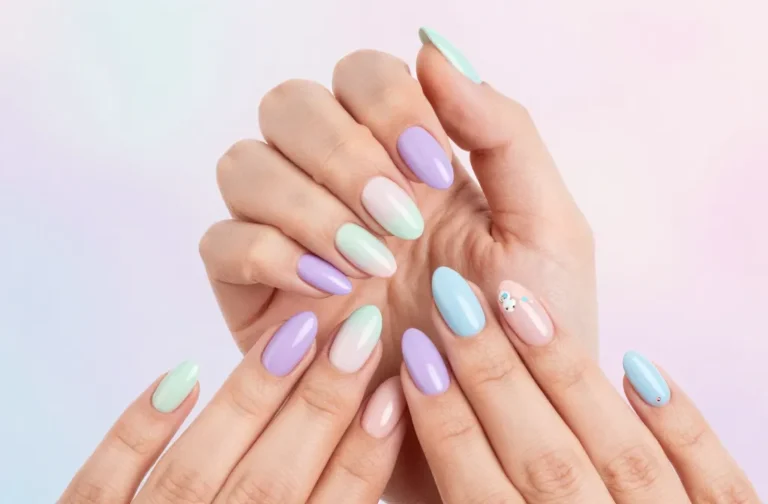 Omg 19 Pastel Nail Designs You Need to See