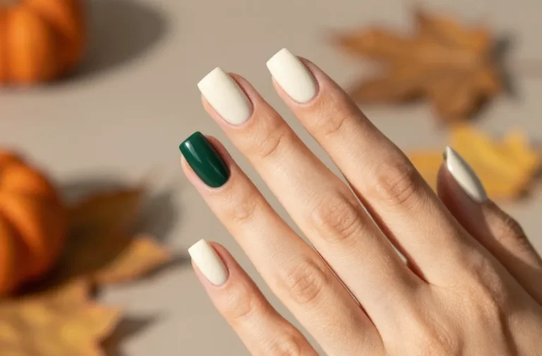 Chic & Easy 20 Short Fall Nails