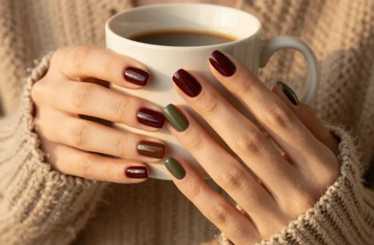 You Need These 19 Fall Nail Colors Stat