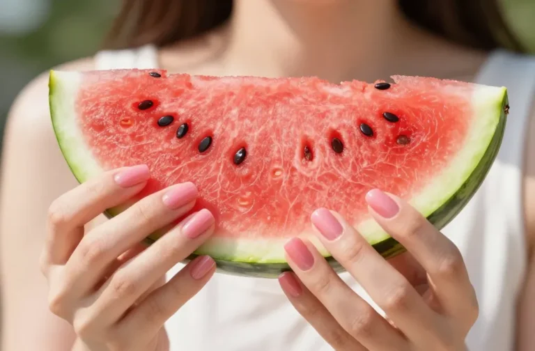 You Need These 18 Watermelon Nails Now!