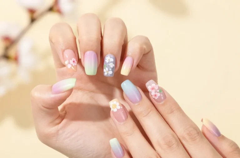 Your 21 Cute Spring Nails Obsession Starts Here!