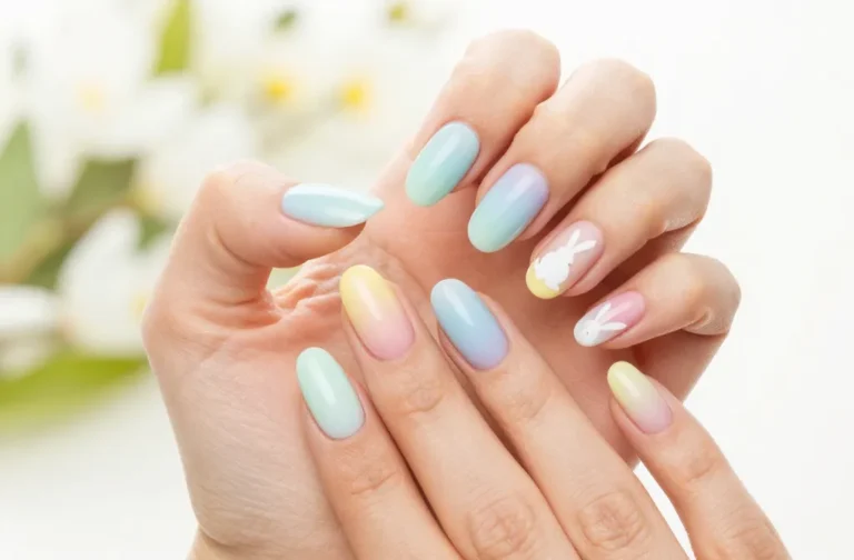 The 19 Easter Nails Design Everyone Wants!