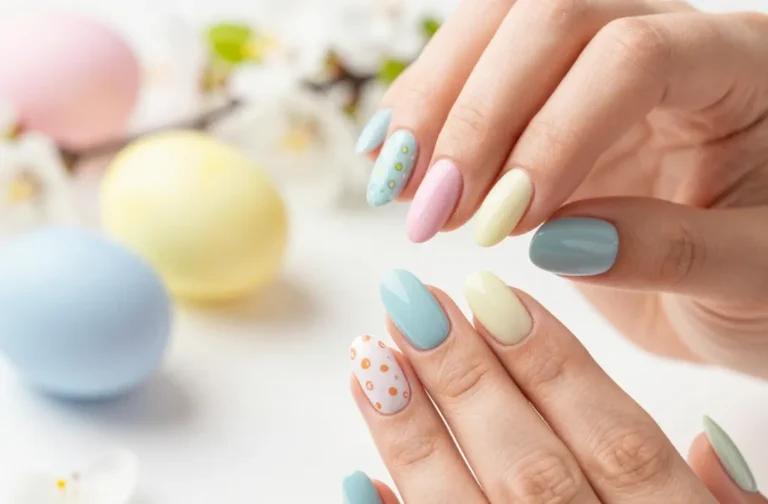 21 Pastel Easter Nails You'Ll Obsess Over