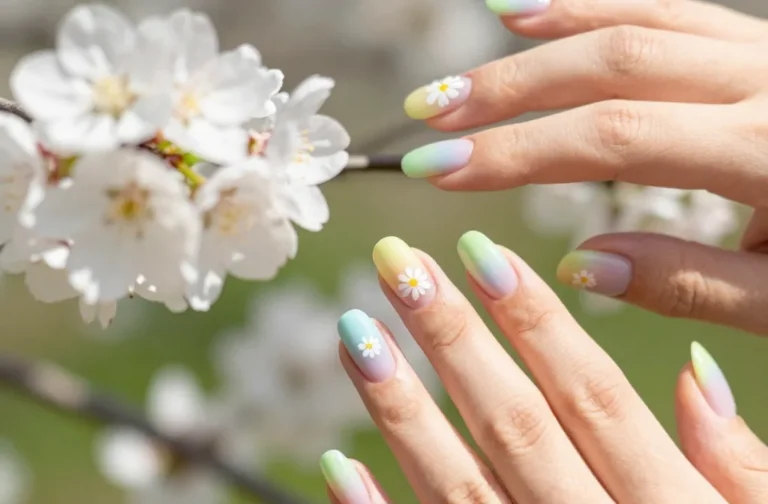 Fresh & Fabulous 20 March Nails