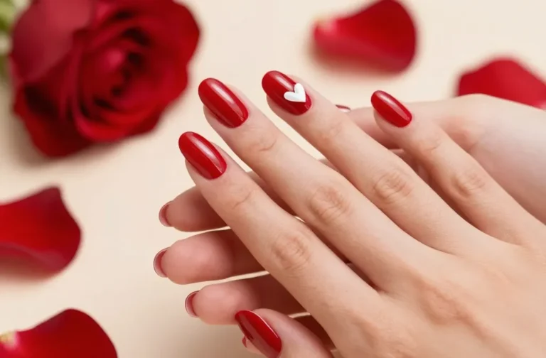 Get Show-Stopping 19 Valentine’S Nails