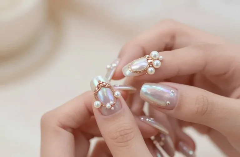Obsessed! 17 Goddess Nails You Must See