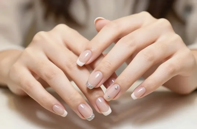 Get Insta-Worthy 20 Simple Prom Nails Now!
