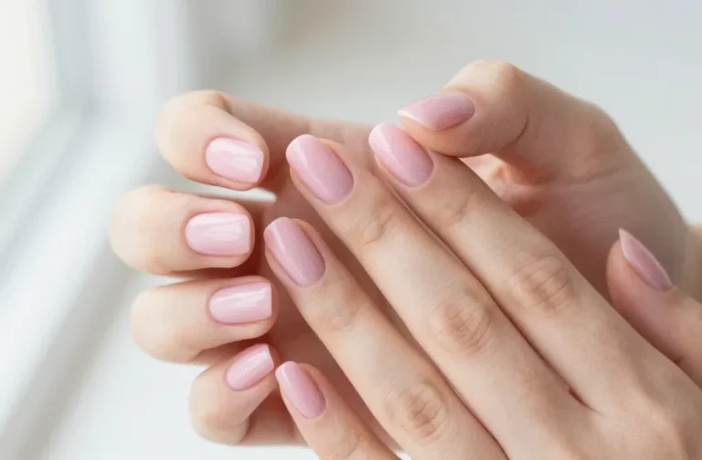 These 19 Pastel Pink Nails Are Everything!