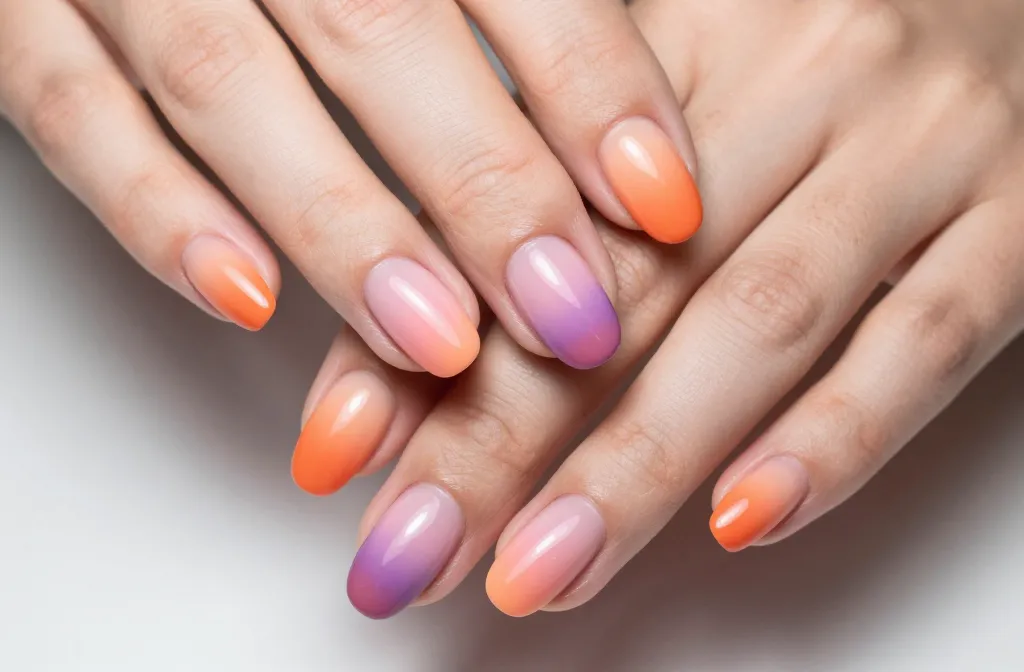 Omg! 15 Nails Ombre Ideas You Need Now