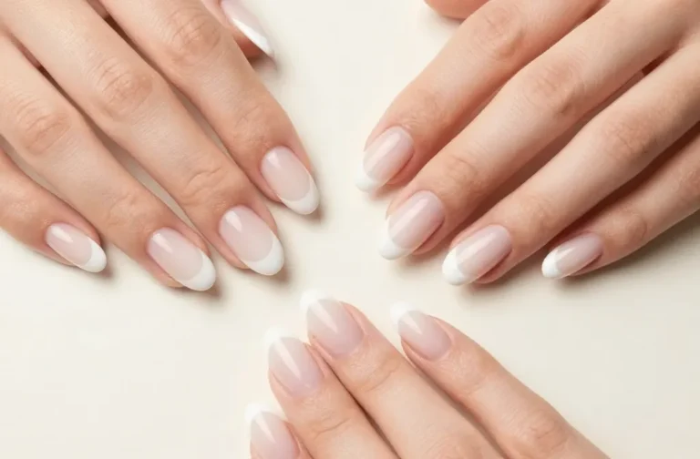 Elevate Your Look with 22 French Ombre Nails