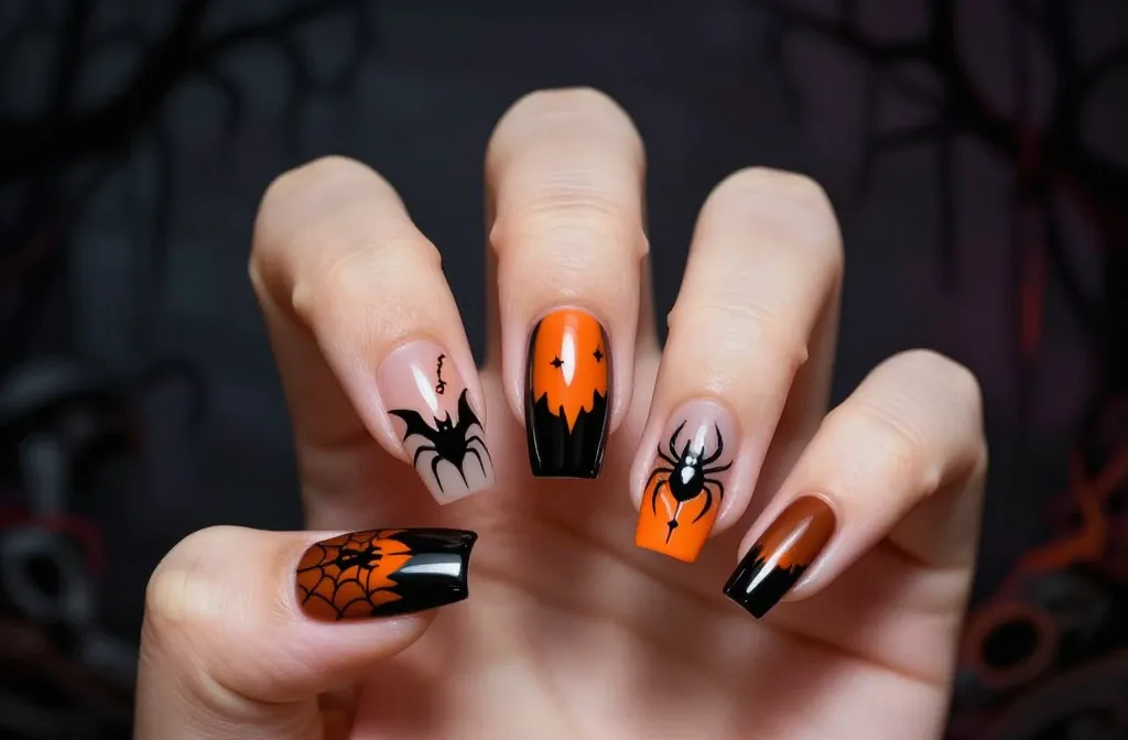 Your Best 15 Halloween Nails Ever!