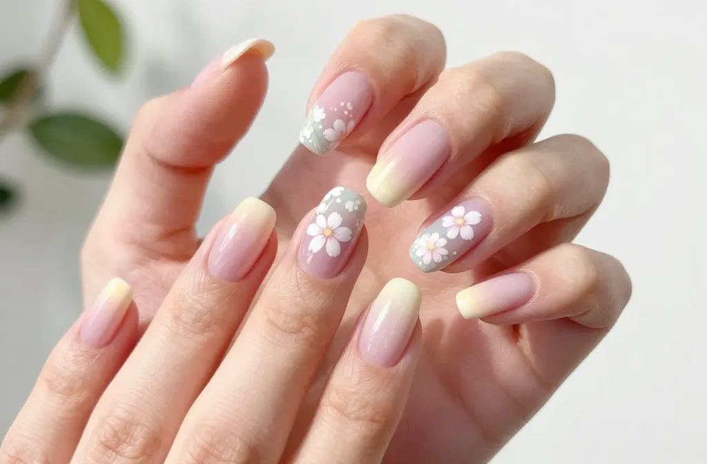 Upgrade Your Nails with These 15 Spring Nail Ideas