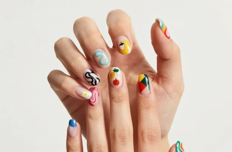 Spark Conversations with 19 Quirky Nails