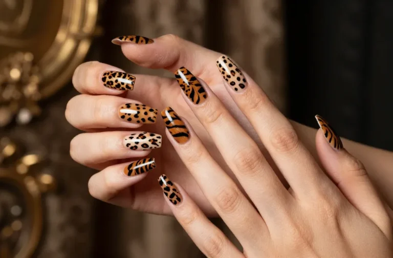 Go Wild! These 21 Zoo Nails Are Fierce