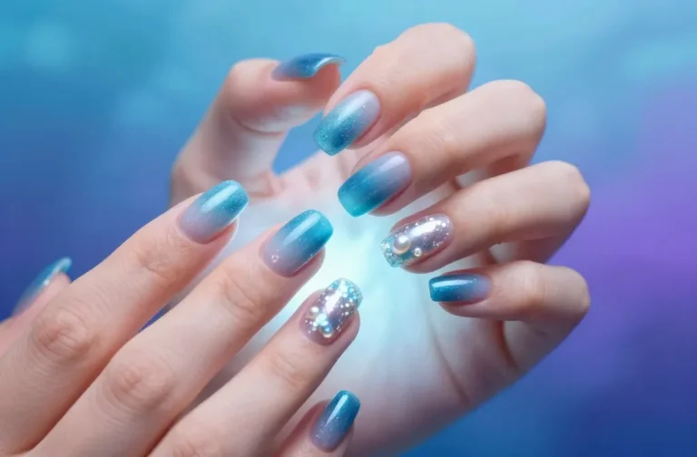 These 16 Pisces Birthday Nails Are Pure Magic