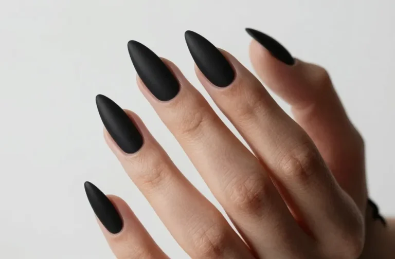 Unleash Your Edge with 22 Stiletto Nails Short