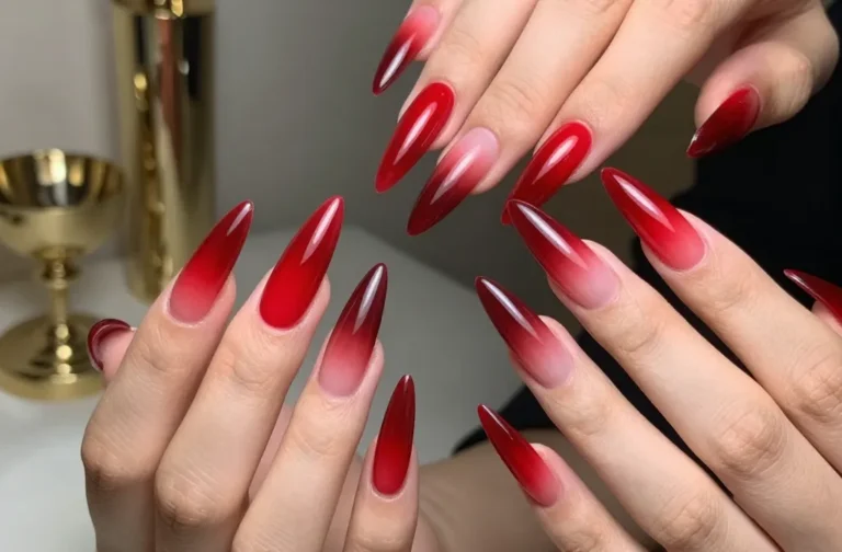 16 Long Stiletto Nails for Ultimate Glam