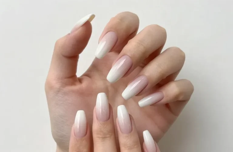Spectacular 16 Ombre Acrylic Nails