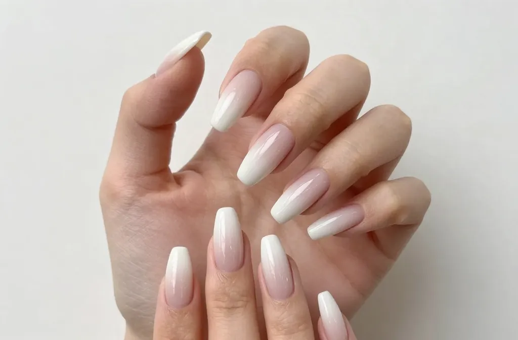 Spectacular 16 Ombre Acrylic Nails