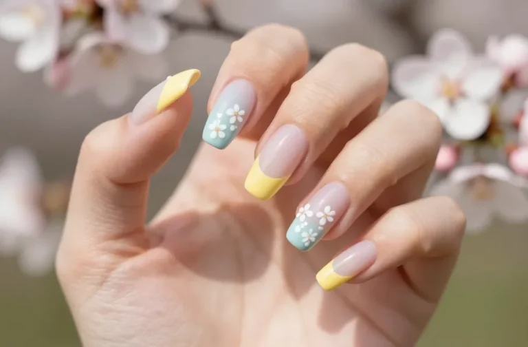 19 Spring Acrylic Nails You'Ll Be Obsessed with!